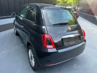Usata Fiat 500 Lounge 69 CV (50 kW) 2023 Nero metallizzato Utilitaria