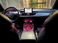 Usata Audi A6 S-Line 190 CV (139 kW) 2016 Grigio Station wagon