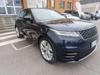 Usata Land Rover Range Rover Velar HSE Dynamic 204 CV (150 kW) 2022 Blu/azzurro SUV