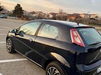 Usata Fiat Grande Punto 65 CV (47 kW) 2010 Blu Utilitaria