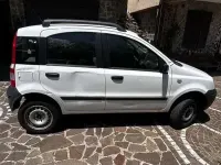 Usata Fiat Panda 4x4 60 CV (44 kW) 2007 Utilitaria