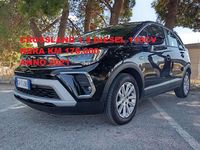 Usata Opel Crossland 110 CV (80 kW) 2021 Grigio SUV