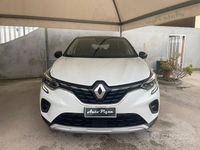 Usata Renault Captur Intens 101 CV (74 kW) 2021 Bianco SUV