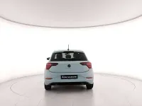 Nuova VW Polo Edition 95 CV (69 kW) 2026 Crystal ice blue metallizzato Utilitaria