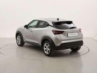 Usata Nissan Juke N-Connecta 114 CV (83 kW) 2021 Argento SUV