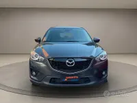Begagnad Mazda CX-5 150 HK (110 kW) 2013 Grå SUV