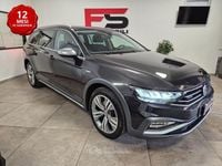Usata VW Passat Alltrack 200 CV (147 kW) 2021 Grigio Station wagon