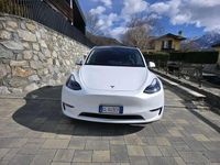 Usata Tesla Model Y 152 kW (208 CV) 2022 Bianco SUV