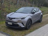 Usata Toyota C-HR Trend 98 CV (72 kW) 2018 Grigio SUV