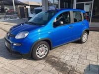 Usata Fiat Panda S 69 CV (50 kW) 2024 Blu Utilitaria