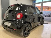 usata Smart ForFour BRABUS 0.9 Turbo twinamic Xclusive