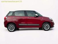 Usata Fiat 500L Lounge 85 CV (62 kW) 2015 Rosso Monovolume
