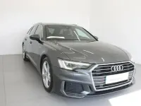 Usata Audi A6 S-Line 163 CV (119 kW) 2020 Giallo Station wagon