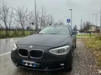 Usata BMW 120 184 CV (135 kW) 2012 Utilitaria