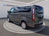 Usata Ford Tourneo Custom Titanium 185 CV (136 kW) 2021 Magnetic Furgone