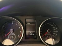 Usata VW Golf VI Highline 122 CV (89 kW) 2010 Grigio Utilitaria