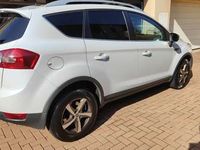 usata Ford Kuga KugaI 2009 2.0 tdci Individual 4wd 163cv auto