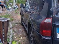 Usata Mitsubishi Pajero 160 CV (117 kW) 2005 Nero SUV