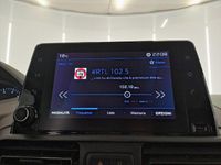 Usata Peugeot Rifter Active 2019 Blu Monovolume