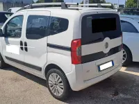 Usata Fiat Qubo Trekking 95 CV (69 kW) 2012 Bianco Monovolume