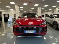 Usata MG ZS Luxury 107 CV (78 kW) 2025 Diamond red Berlina