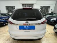 Usata Ford S-MAX Titanium 150 CV (110 kW) 2015 Bianco Monovolume