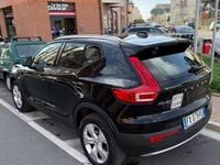Usata Volvo XC40 Momentum 150 CV (110 kW) 2019 Nero SUV