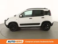 Usata Fiat Panda Cross Cross 69 CV (50 kW) 2023 Bianco Utilitaria