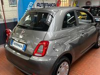 Usata Fiat 500 69 CV (50 kW) 2022 Grigio Utilitaria