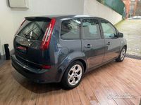 Usata Ford C-MAX Titanium 145 CV (106 kW) 2009 Nero Monovolume
