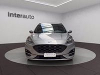 Usata Ford Kuga ST-Line X 225 CV (165 kW) 2022 Solar silver SUV