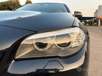 Usata BMW 525 218 CV (160 kW) 2013 Blu Station wagon