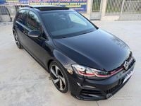 Usata VW Golf VII GTI 245 CV (180 kW) 2017 Grigio Berlina
