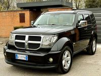 Usata Dodge Nitro 177 CV (130 kW) 2010 Nero SUV