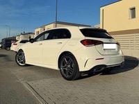 Usata Mercedes A200 Premium 150 CV (110 kW) 2020 Bianco Berlina