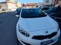 Usata Kia Ceed 136 CV (100 kW) 2013 Bianco Utilitaria