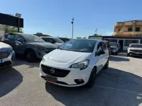 Usata Opel Corsa Innovation 90 CV (66 kW) 2017 Bianco Utilitaria