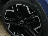 Nuova VW T-Roc Style 150 CV (110 kW) 2026 Celestial blue metallizzato nero SUV