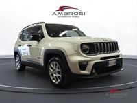 Usata Jeep Renegade Summit 131 CV (96 kW) 2024 Bianco SUV
