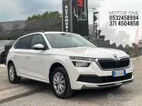 Usata Skoda Kamiq Ambition 110 CV (80 kW) 2023 Bianco SUV