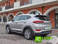 Usata Hyundai Tucson Xpossible 116 CV (85 kW) 2016 Grigio SUV