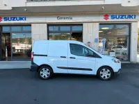 Usata Ford Transit Trend 74 CV (54 kW) 2023 Bianco