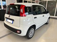 Usata Fiat Panda Easy 69 CV (50 kW) 2020 Bianco Utilitaria