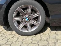 Usata BMW 114 95 CV (69 kW) 2013 Nero Utilitaria