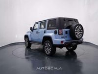Nuova ICH-X K2 162 CV (119 kW) 2026 Baby blue SUV
