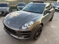 Occasion Porsche Macan 250 ch (183 kW) 2015 Gris SUV