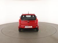 Usata Kia Picanto 65 CV (47 kW) 2016 Rosso Utilitaria