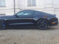 Usata Ford Mustang 317 CV (233 kW) 2018 Nero Coupé