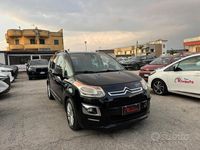 Usata Citroën C3 Picasso Exclusive 92 CV (67 kW) 2014 Nero Monovolume