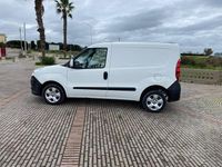 Usata Fiat Doblò 105 CV (77 kW) 2013 Bianco Monovolume